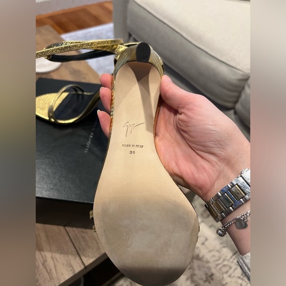 Giuseppe Zanotti Heels - Picture 12 of 14